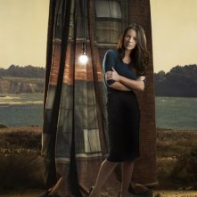 Evangeline Lilly In Una Foto Promozionale Per La Stagione 5 Di Lost 100105