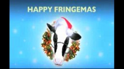 Fringe - Merry Fringemas