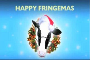 Fringe - Merry Fringemas