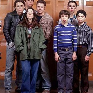 La locandina di Freaks and Geeks
