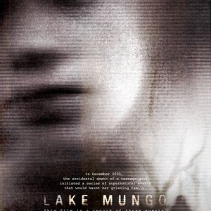 La locandina di Lake Mungo