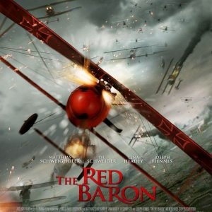 La locandina di The Red Baron