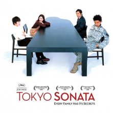 La locandina di Tokyo Sonata