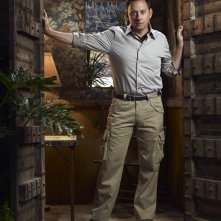 Michael Emerson In Una Foto Promozionale Della Quinta Stagione Di Lost 100088