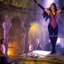 Musetta Vander in Mortal Kombat - Distruzione totale
