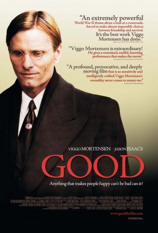 Nuovo poster per Good