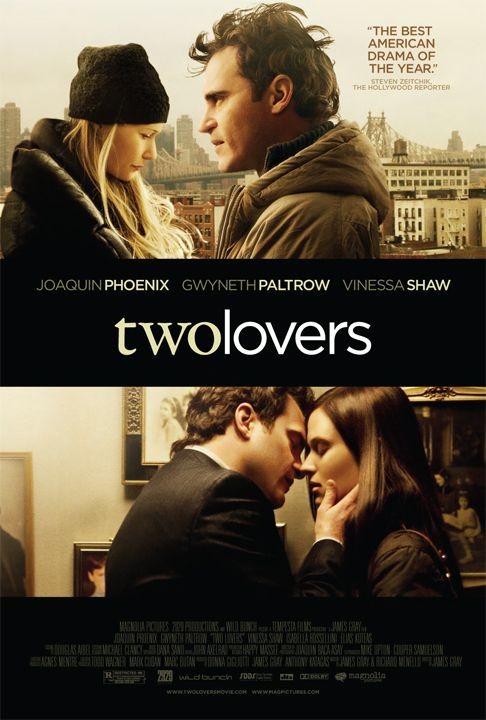 Poster Usa Per Il Film Two Lovers 100162