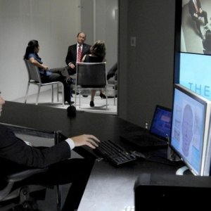 Tim Roth nel pilot di Lie to Me