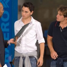 Vittorio Emanuele Propizio e Ludovico Fremont in un'immagine del film Natale a Rio