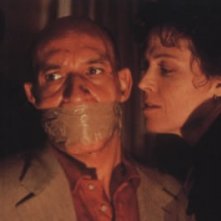 Ben Kingsley e Sigourney Weaver in La morte e la fanciulla