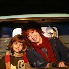 Beniamina Volò (Veronica Pivetti) aspirante Befana nel film tv miacarabefana.it