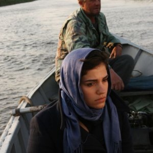 Dorotheea Petre in un'immagine di Mar Nero