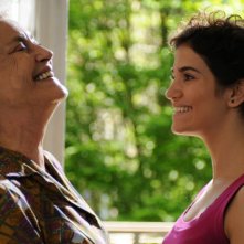 Ilaria Occhini e Dorotheea Petre in una scena di Mar Nero