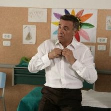 Massimo Ghini nel film televisivo Dottor Clown