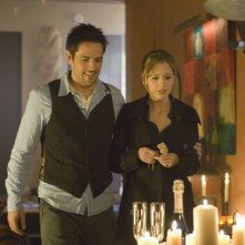 Michael Landes e Sarah Michelle Gellar in Possession