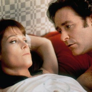 Sigourney Weaver e Kevin Kline in Tempesta di ghiaccio