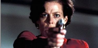 Sigourney Weaver in Copycat - Omicidi in serie