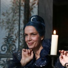 Una dei protagonisti del film tv miacarabefana.it