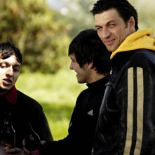 Una scena del film Mar Nero