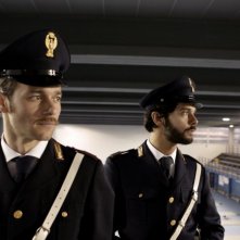 Una scena dell'episodio Finché morte non vi separi de Il bene e il male