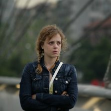Una scena dell'episodio Ossessione de Il bene e il male