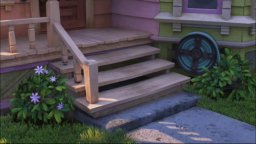 Up - Trailer Italiano