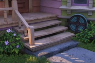 Up - Trailer Italiano