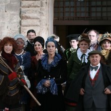 Veronica Pivetti e gli altri protagonisti di miacarabefana.it