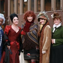 Veronica Pivetti e le altre bizzarre concorrenti al titolo di Befana nella fiction tv miacarabefana.it