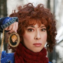 Veronica Pivetti Nei Panni Di Beniamina Volo Simpatica Aspirante Befana Nel Film Tv Miacarabefana It 100352