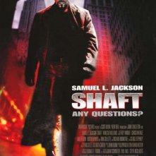 La locandina di Shaft
