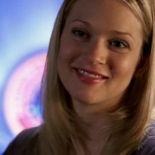A.J. Cook in una scena di 'Normal' della quarta stagione di Criminal Minds