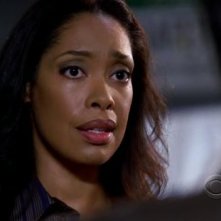 Gina Torres In Una Scena Di Normal Della Quarta Stagione Di Criminal Minds 100453