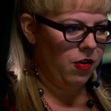 Kirsten Vangsness in una scena di 'Normal' della quarta stagione di Criminal Minds