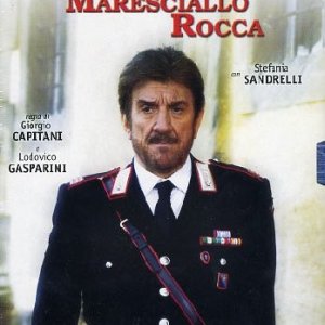 La locandina di Il Maresciallo Rocca