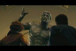 Night at the Museum 2: Escape from the Smithsonian - Teaser Trailer