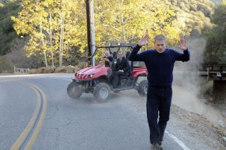 Wentworth Miller in una scena dell'episodio 'The Sunshine State' della serie tv Prison Break