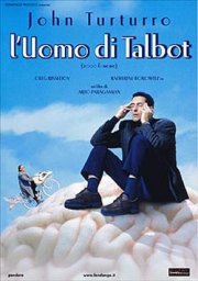 La locandina di L'uomo di Talbot