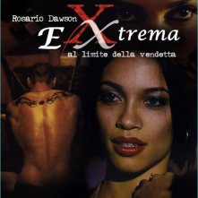 La locandina italiana di Extrema - Al limite della vendetta
