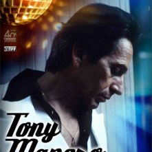 La locandina italiana di Tony Manero
