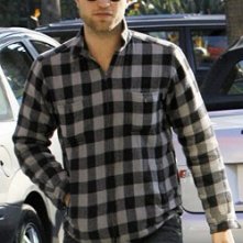 Un Immagine Di Robert Pattinson Con Un Nuovo Look 100466
