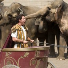 Adam Sandler E Skeeter Bronson Nel Film Racconti Incantati 100510