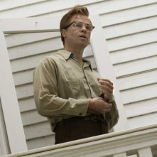 Brad Pitt in un'immagine de Il curioso caso di Benjamin Button