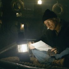 Brad Pitt in un'immagine del film Il curioso caso di Benjamin Button