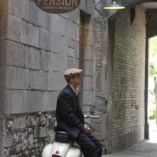 Brad Pitt In Una Sequenza Del Film Il Curioso Caso Di Benjamin Button 100538