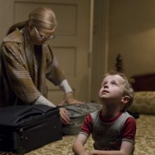 Cate Blanchett in un'immagine del film Il curioso caso di Benjamin Button