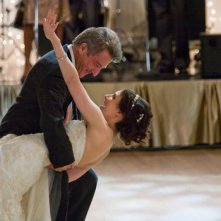 Dustin Hoffman E Liane Balaban In Una Sequenza Del Film Last Chance Harvey 100549