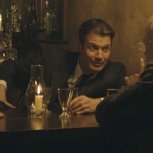 Jason Flemyng in un'immagine del film Il curioso caso di Benjamin Button