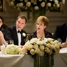 Liane Balaban Michael Landes Jathy Baker E James Brolin In Una Scena Del Film Last Chance Harvey 100548