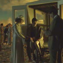 Un'immagine del film Il curioso caso di Benjamin Button